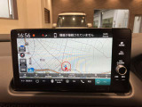 Honda CONNECT対応の便利なナビディスプレーです。快適な操作で使える機能が満載です。