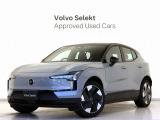 2026年モデル『EX30 Plus Single Motor Extended Range』電気自動車 クライメートPKG Google搭載 ドラレコ シートヒーター ステアリングホイールヒーター ヴェイパーグレーメタリック【グループ 総在庫300台!】