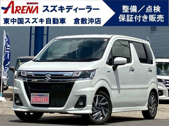 ワゴンRカスタムZ ハイブリッド(HYBRID) ZT 