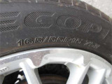 タイヤサイズは、165/55R15です。