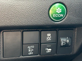 運転席操作部スイッチの画像です。