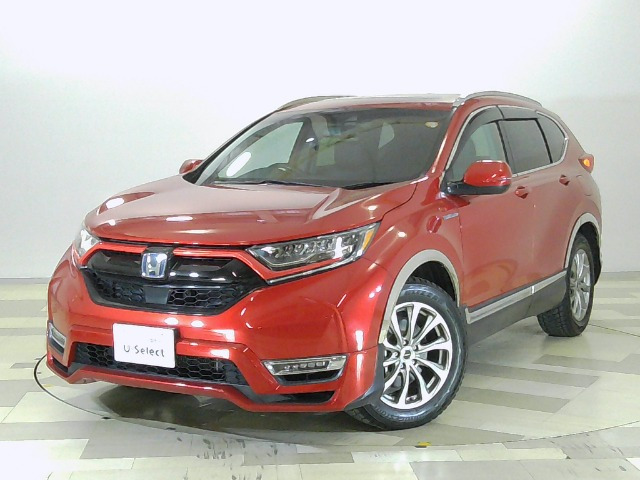 CR-V 2.0 ハイブリッド EX マスターピース 