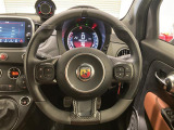 アバルト595 コンペティツィオーネ 5MTワンオーナー