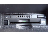 【ETC装備車】今や必需品となったETCも装備されています