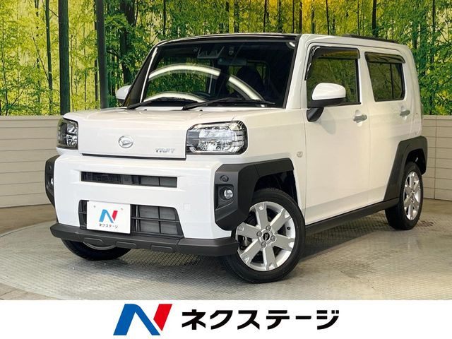 タフト G 