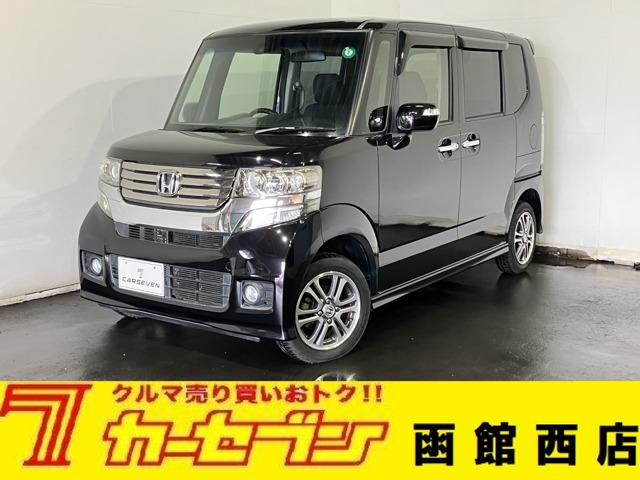 N-BOXカスタムG 4WD