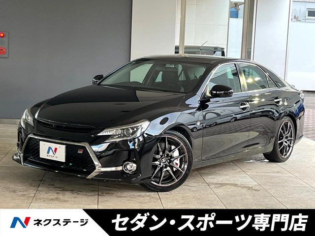 マークX 2.5 250S GR スポーツ 