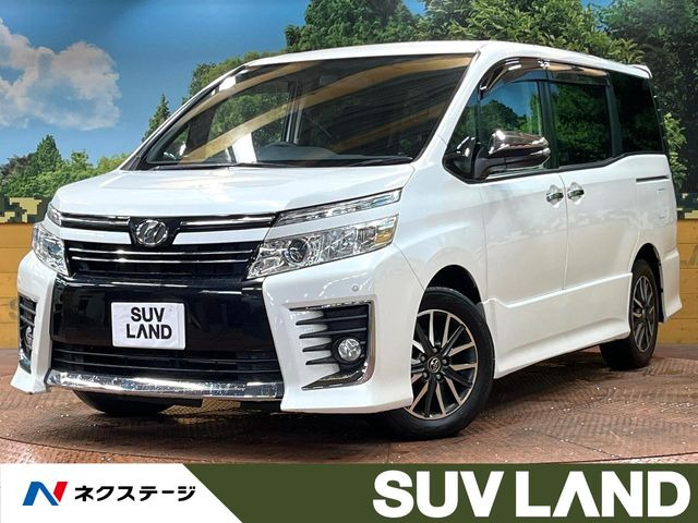 ヴォクシー 2.0 ZS 煌 