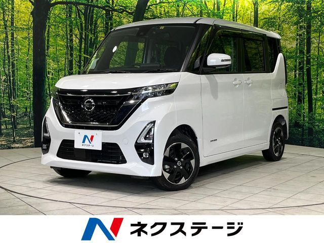 ルークス ハイウェイスターX 