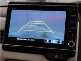 ◆バックカメラ◆リバースにするだけで映ります、後方の安全確認や、狭い駐車場での車庫入れ、雨の日や夜間など視界の悪い時に便利です!安全にバックする為には欠かせない装備です。