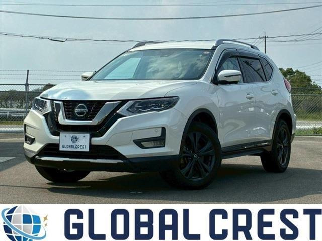 エクストレイル 2.0 20Xi Vセレクション 4WD 3列車