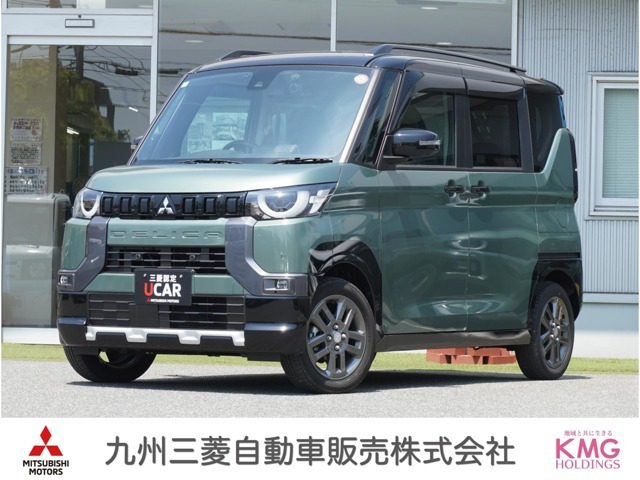 デリカミニ T プレミアム 4WD 