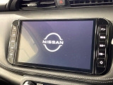 【純正9型ナビ】人気の純正ナビを装備。オーディオ機能も充実しており、Bluetooth接続すればお持ちのスマホやMP3プレイヤーの音楽を再生可能!毎日の運転がさらに楽しくなります!!