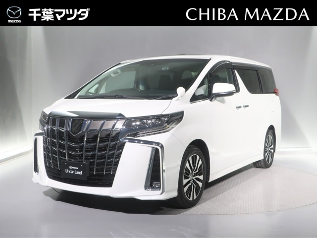 アルファード 2.5 S Cパッケージ 