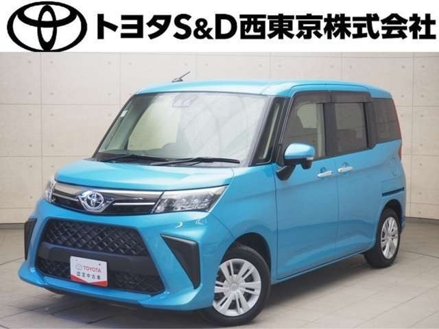 ルーミー 1.0 G 