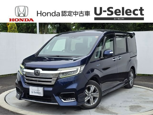 ステップワゴン 2.0 スパーダ ハイブリッド G ホンダセンシング 