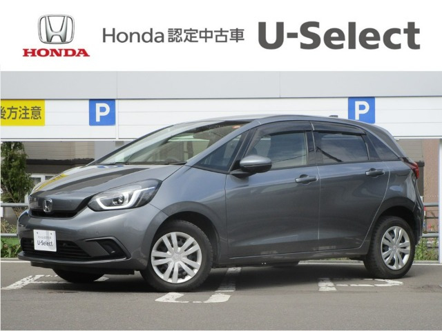フィット 1.3 ホーム 4WD