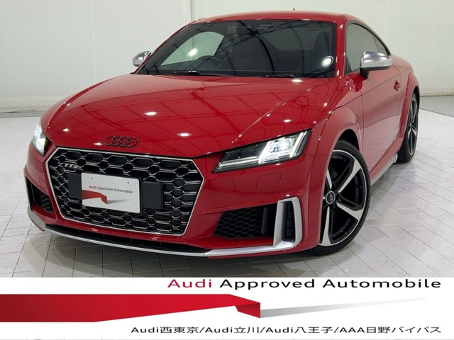TTSクーペ2.0 4WD