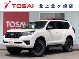 ご覧頂き誠にありがとうございます☆ R5年式ランドクルーザープラド TX-Lパッケージ マットブラックエディション 4WD  入庫致しました!