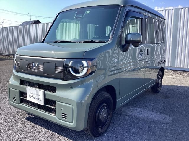 N-VAN e: e: ファン 