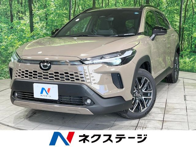 カローラクロス 1.8 ハイブリッド Z 