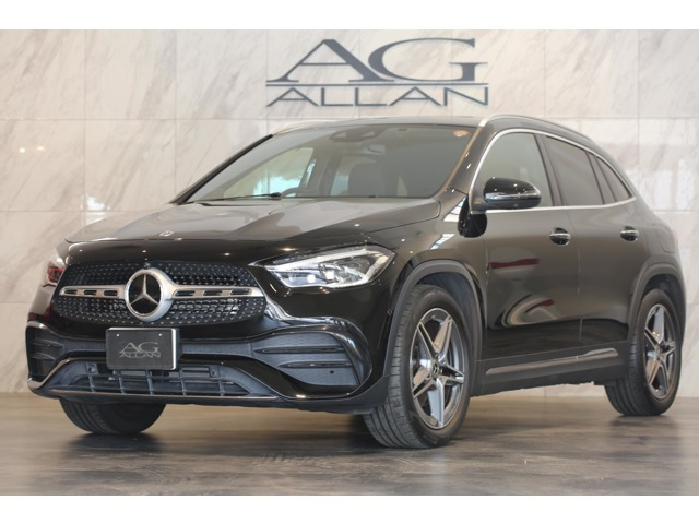 GLAクラス GLA200d 4マチック AMGラインパッケージ 4WD ディーゼルターボ  MP202202