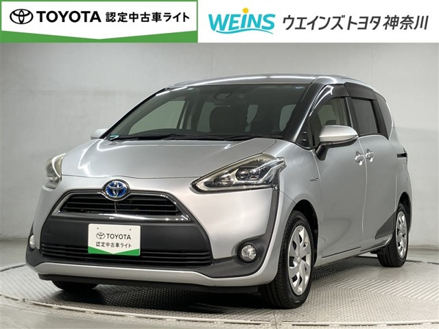 シエンタ ハイブリッド 1.5 G 