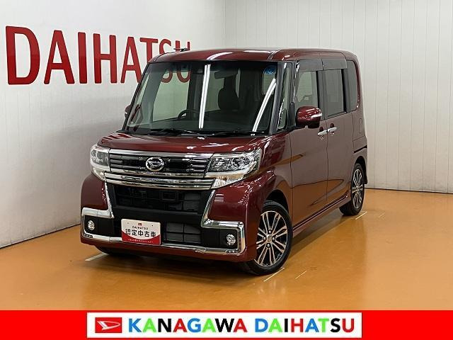 タントカスタム RS トップエディション SAII 