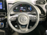 【ステアリングスイッチ】運転中、前方から目線をそらすことなく、オーディオ等の操作が可能な便利機能!安心&快適なドライブを演出してくれます♪