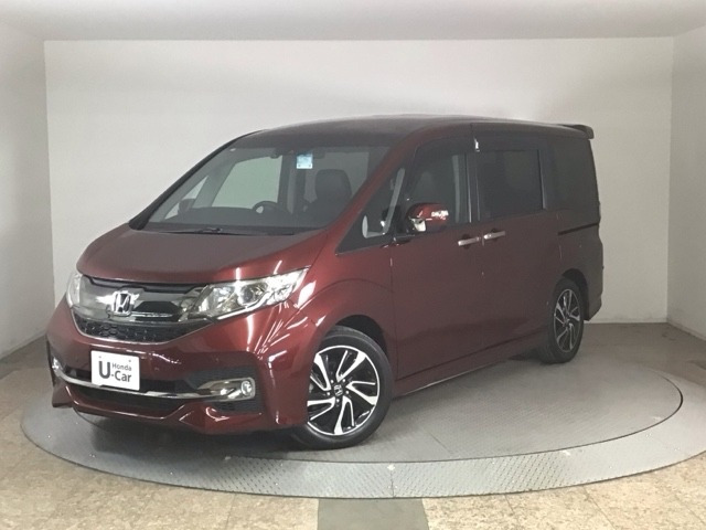 ステップワゴン 1.5 スパーダ クールスピリット ホンダ センシング 