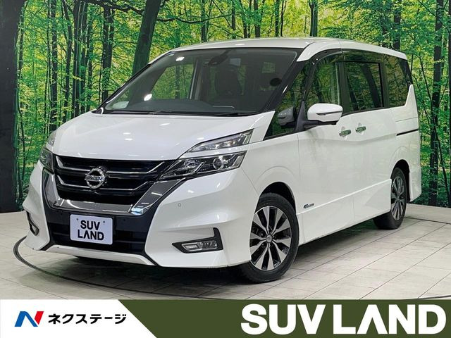 セレナ 2.0 ハイウェイスターG 