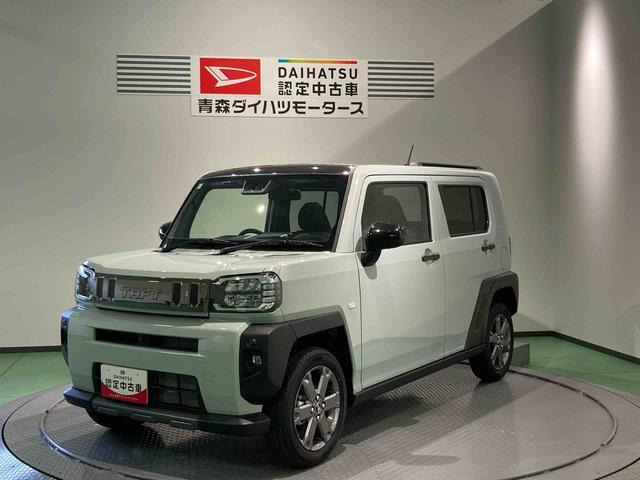 タフト G ダーククロム ベンチャー 4WD 
