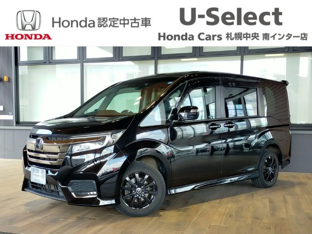 ステップワゴン1.5 スパーダ クールスピリット ホンダ センシング 4WD