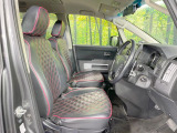 運転席シート廻りは使用感も少なく、良好な状態となっています。丁寧に使われていたことがよくわかりますね。