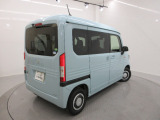 N-VAN +スタイル ファン 