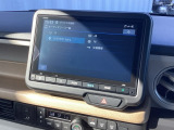 純正8インチナビ♪■・フルセグTV・Bluetooth対応!■
