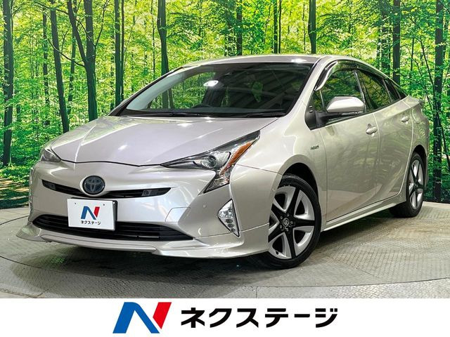 プリウス 1.8 A ツーリングセレクション 