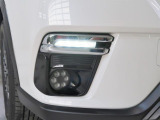 LEDライナーという、日中点灯できるデイライトも搭載されてます。
