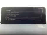 メーカーオプションTVチューナー付!