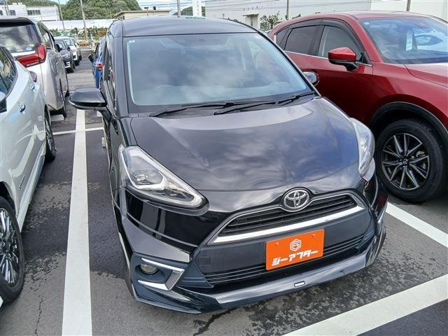 シエンタ 1.5 G 禁煙車 モデリスタエアロ 純正ナビ