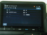 Bluetoothオーディオに対応しています。