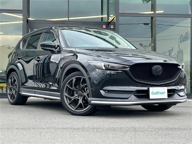 CX-5 2.5 25S プロアクティブ 4WD 修復歴無し