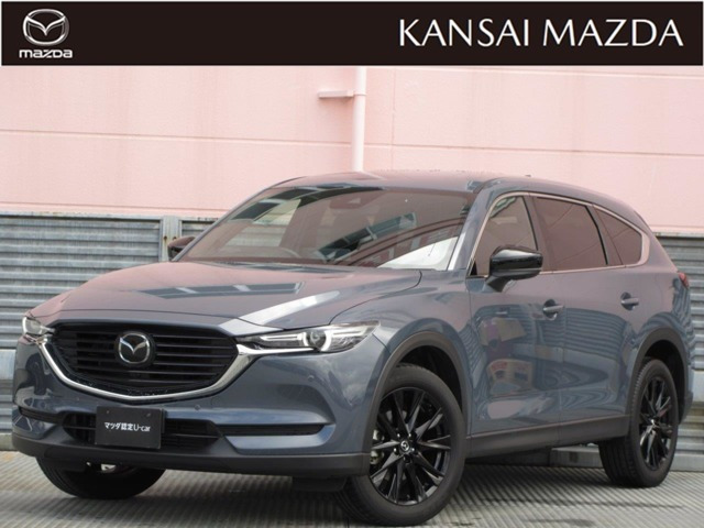 CX-8 2.2 XD ブラックトーンエディション 