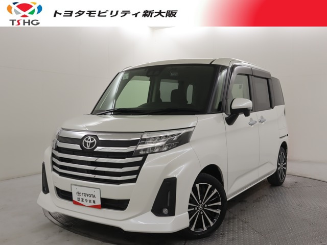 トヨタ ルーミー 
