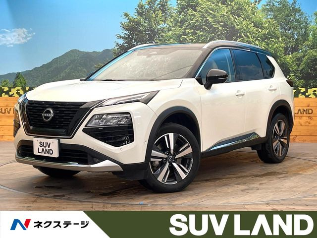エクストレイル 1.5 G e-4ORCE 4WD 
