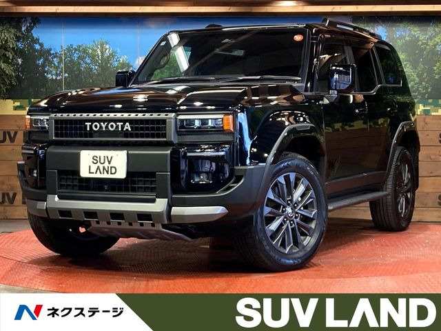 ランドクルーザー250 2.8 ZX ディーゼル 4WD 