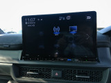 ホンダ純正ナビです。地デジ(1seg・12seg)や、Bluetoothオーディオ対応です。