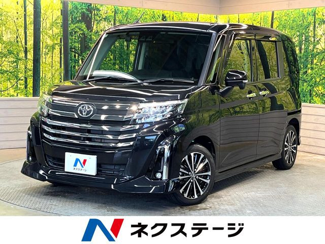 ルーミー 1.0 カスタム G-T 