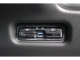もちろんETC付きでビルトインタイプを装備!見た目もスマート♪高速道路の料金所も楽々通過♪今後の活用に期待が膨らみます!