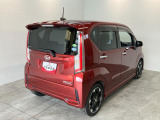 ムーヴカスタム RS ハイパー SA 